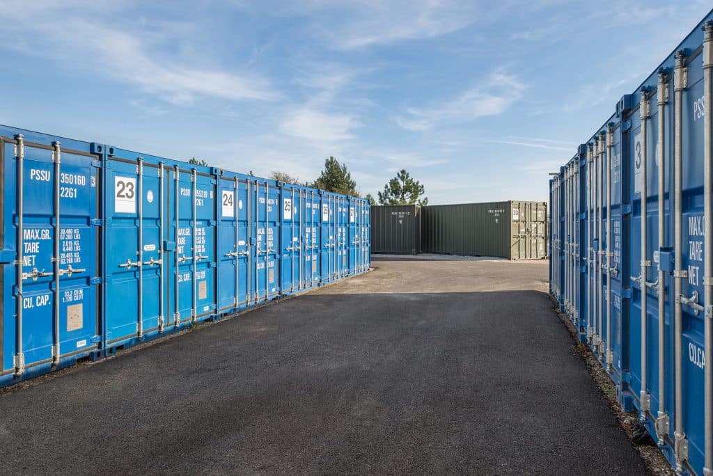 Storage Container Guys