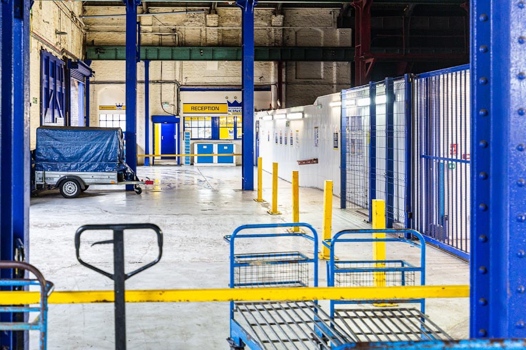 Storage King Liverpool - Self Storage Units
