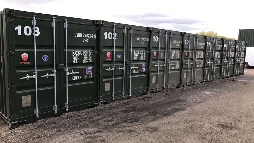 Thorpe Lane Storage