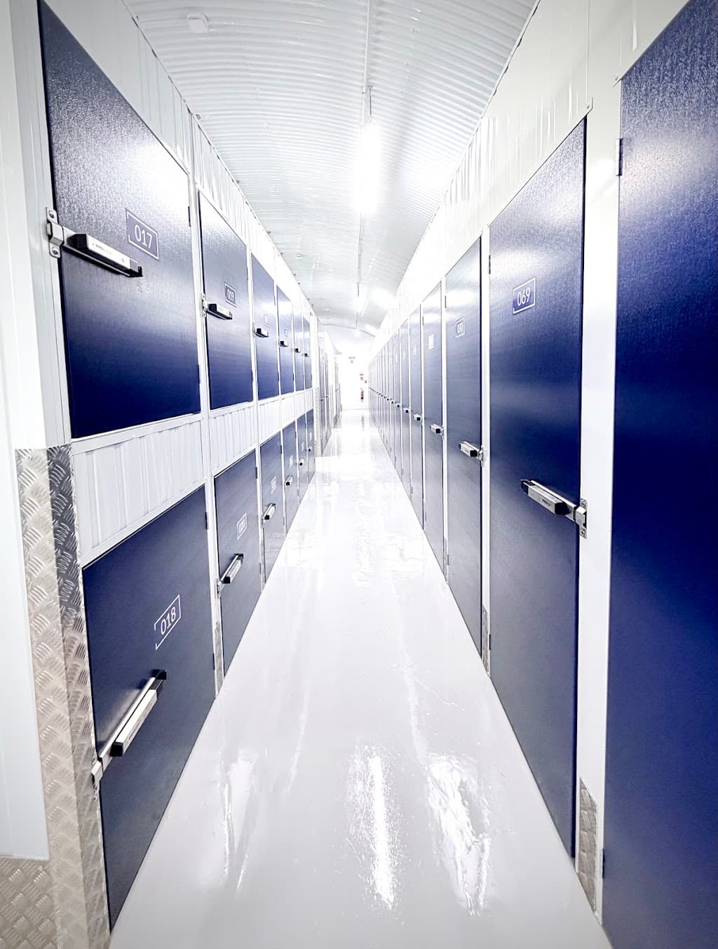 +Space Self Storage Vauxhall