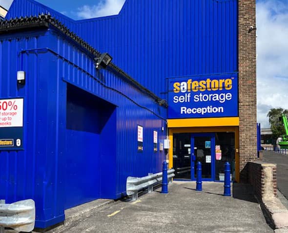 Safestore Self Storage