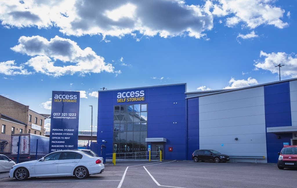 Access Self Storage Bristol