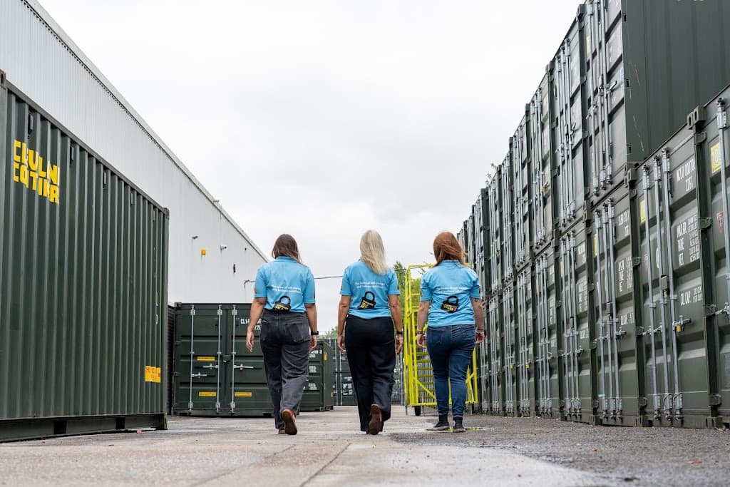 Container Self Store - Nottingham