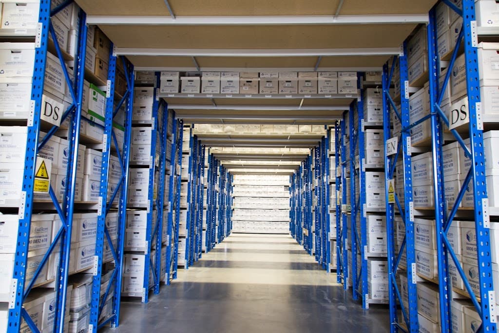 EvaStore Document Management