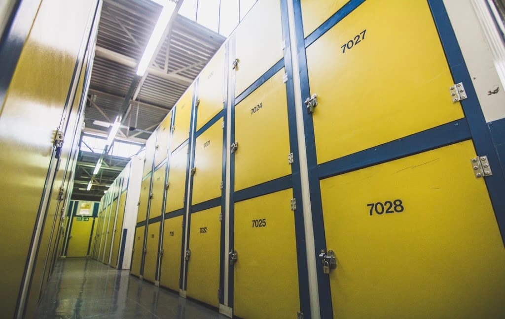 Aabsolute Self Storage