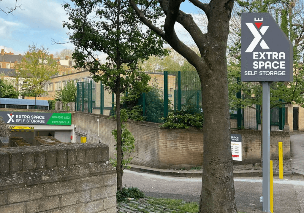 Extra Space Self Storage Kilburn