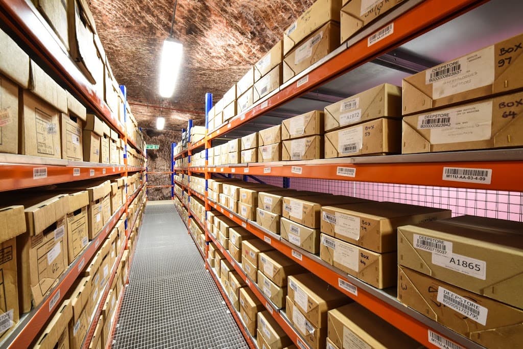 DeepStore (London)