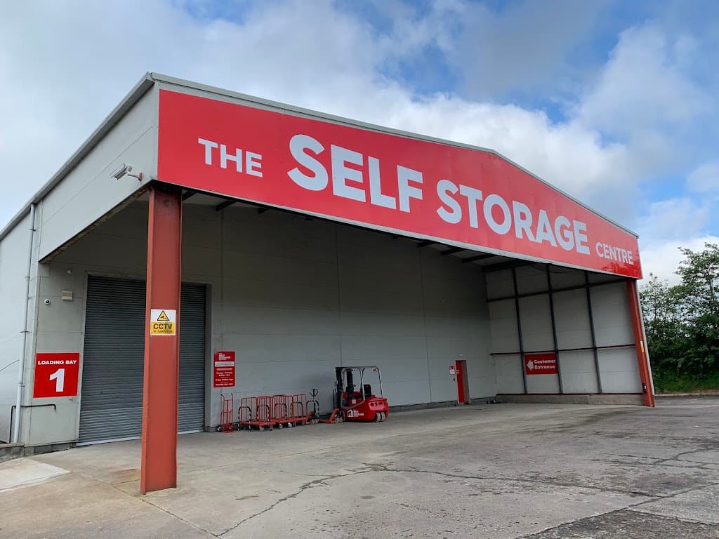 The Self Storage Centre Belfast