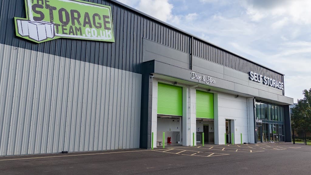 The Storage Team York