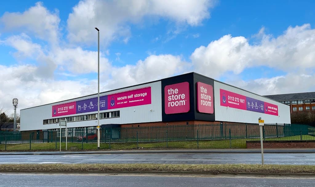 The Store Room Self Storage Leeds