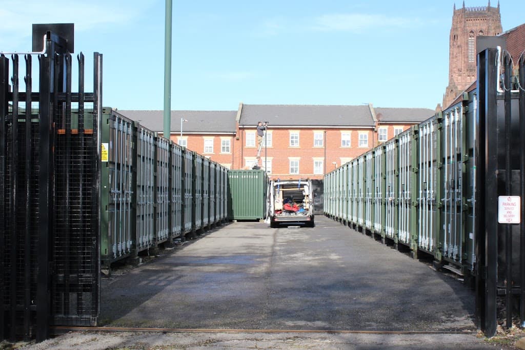 Urban Space Self Storage Liverpool