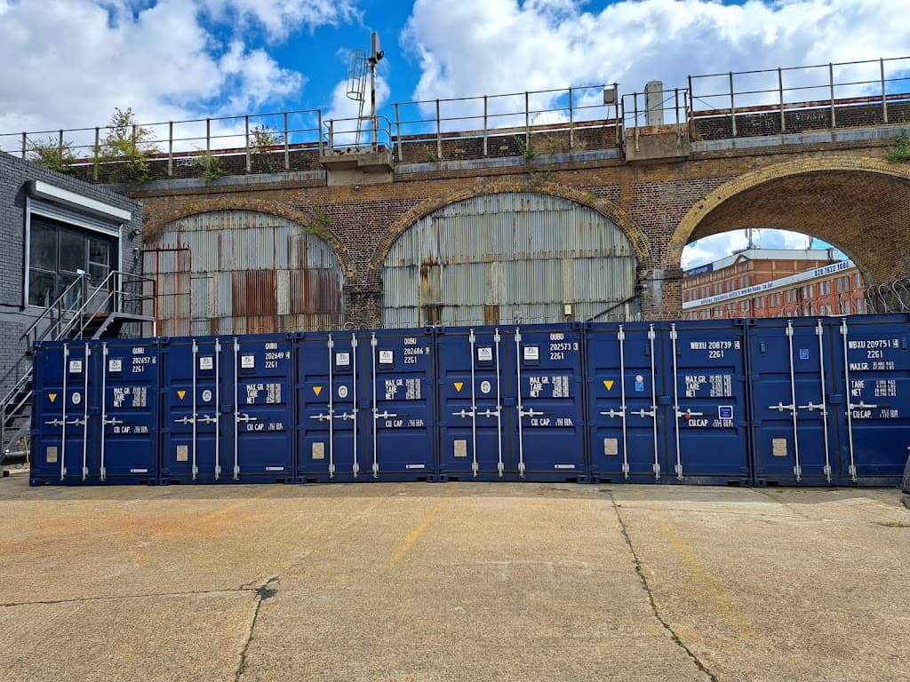WOW Storage Battersea - Container Storage