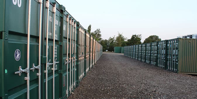 Beckton Container Self Storage