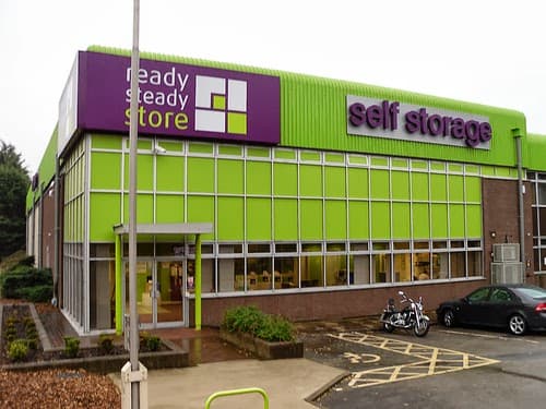 Ready Steady Store Self Storage Leeds Kirkstall Road