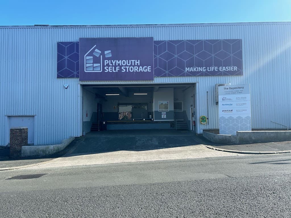 Plymouth Self Storage