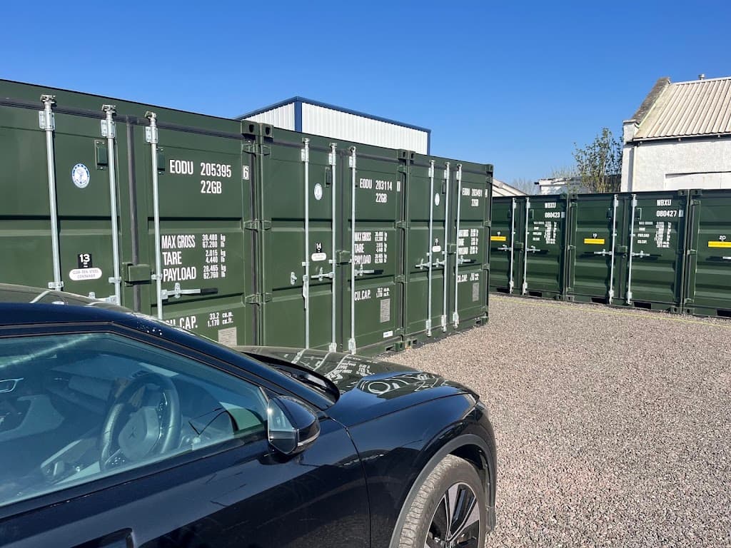 iStow Self Storage