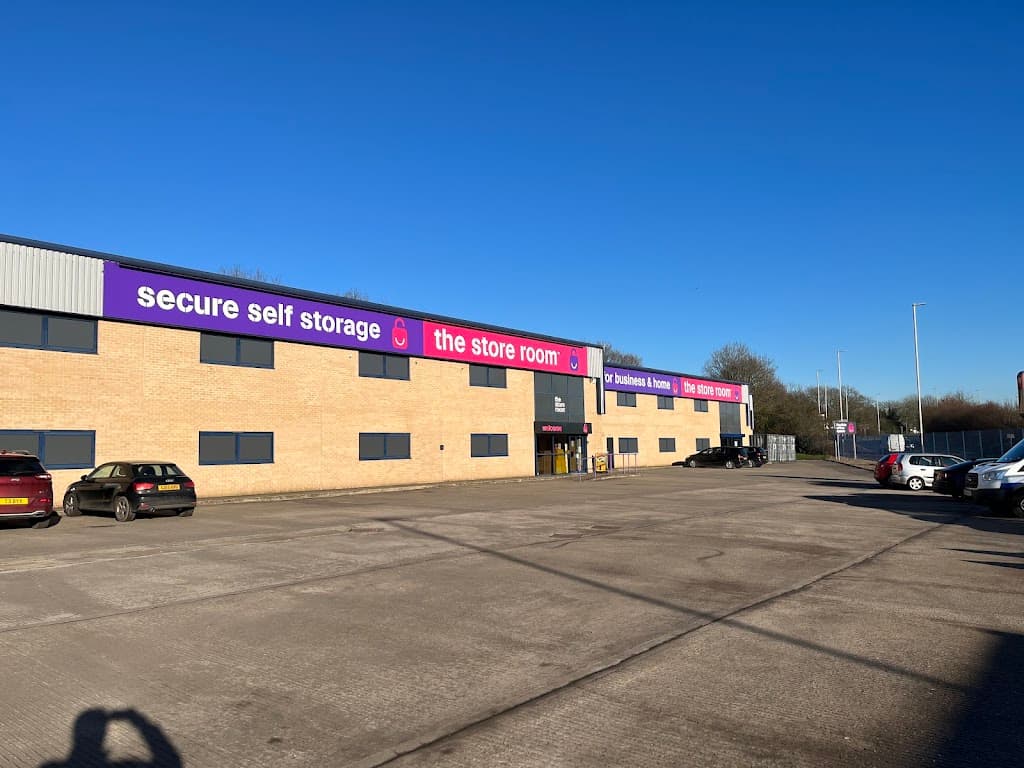 The Store Room Self Storage Leicester
