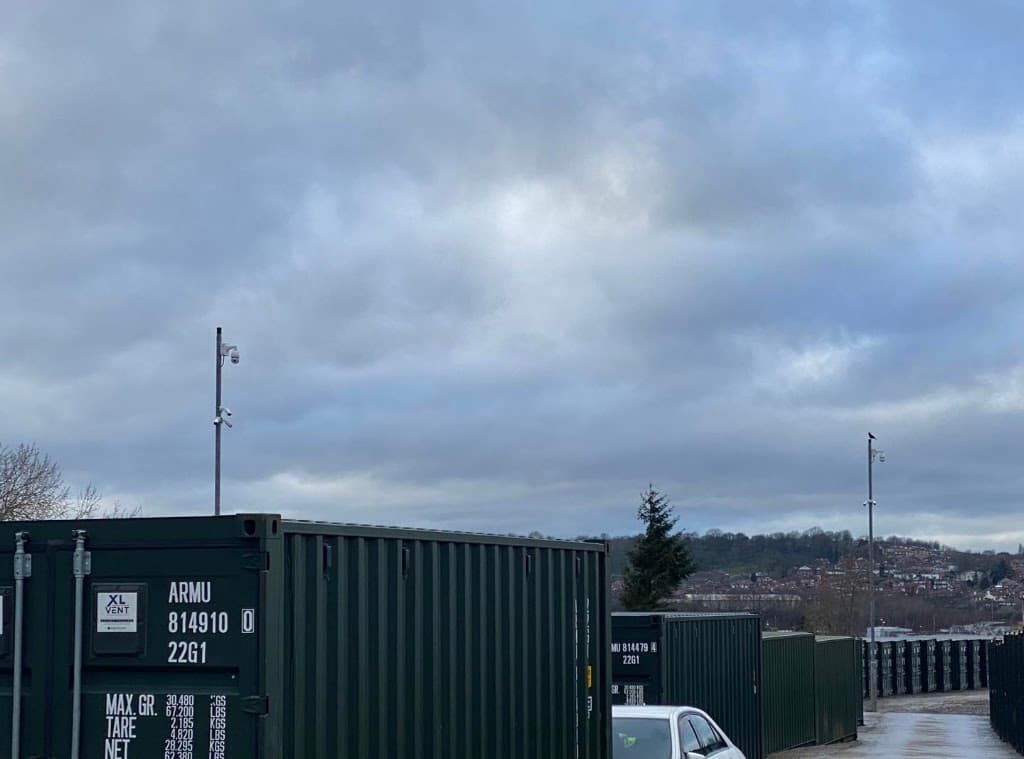 Elland Road Storage LTD