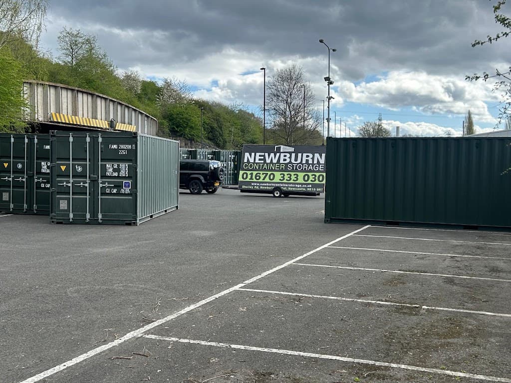 Newburn Container Storage