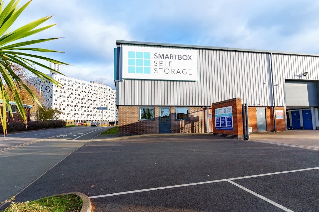 Smartbox Self Storage Leicester