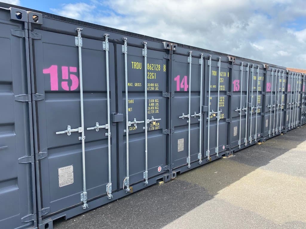 Grey Box Self Storage - Leicester North