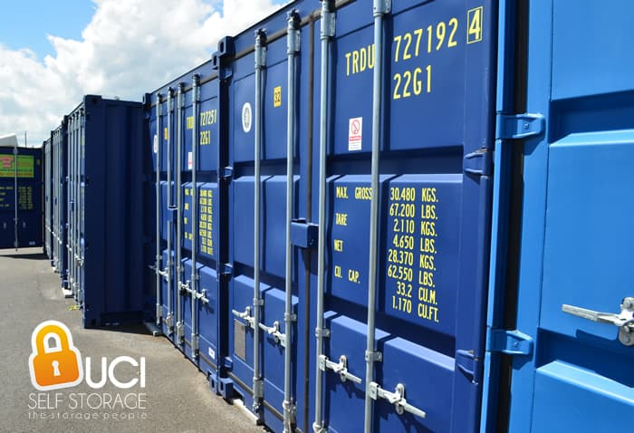 UCI Self Storage