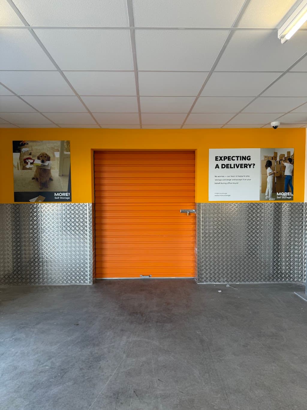 More Self Storage