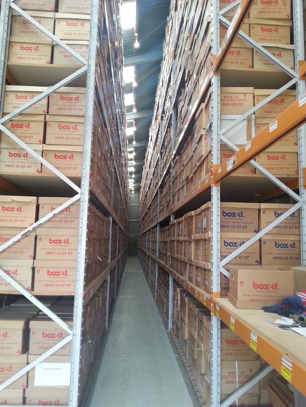 Box-It North Midlands