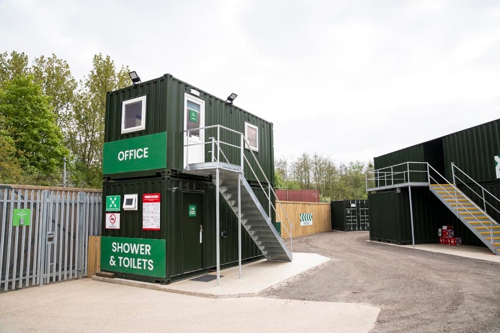 Woodpecker Self Storage