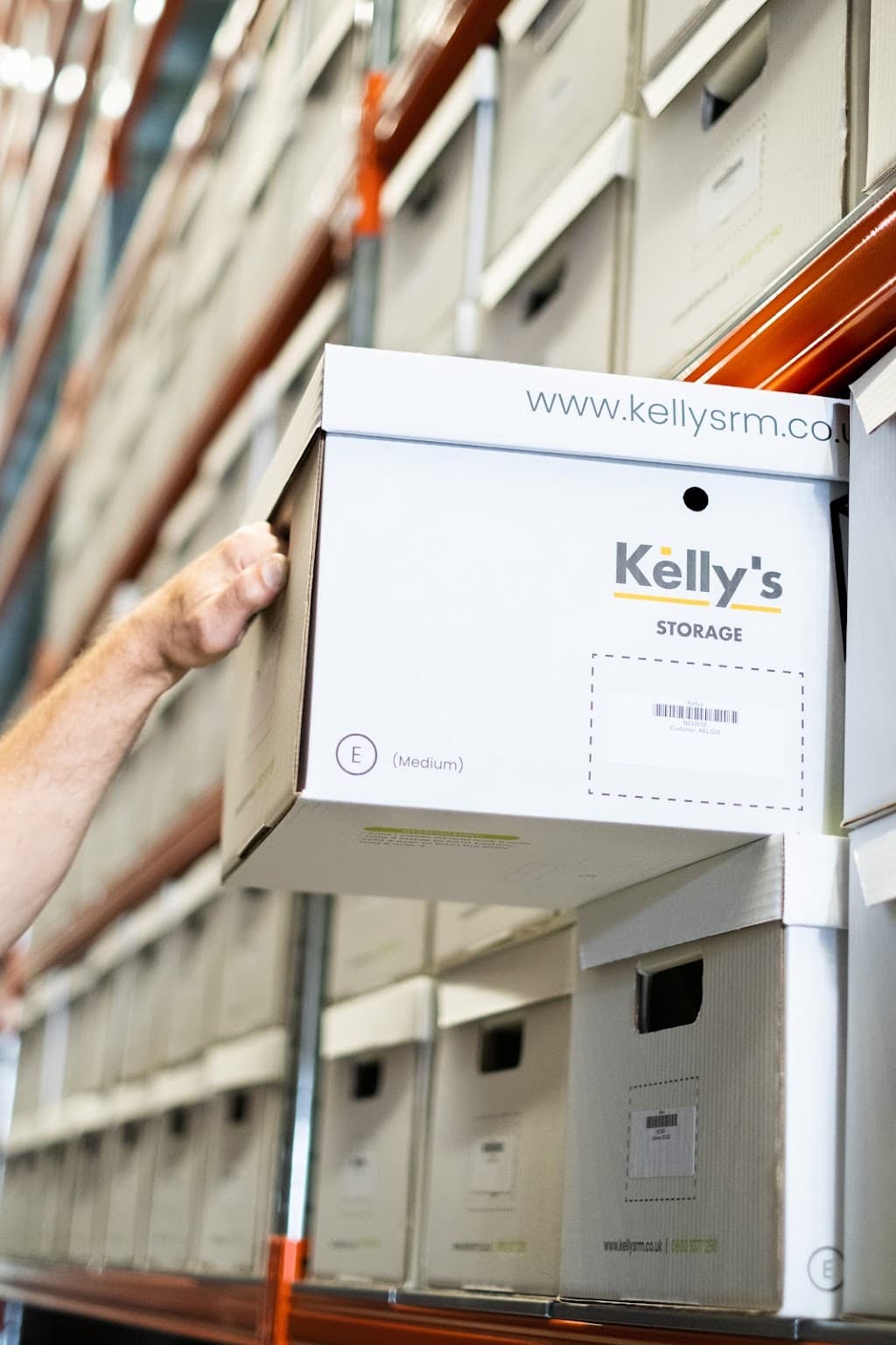 Kelly's Records Management