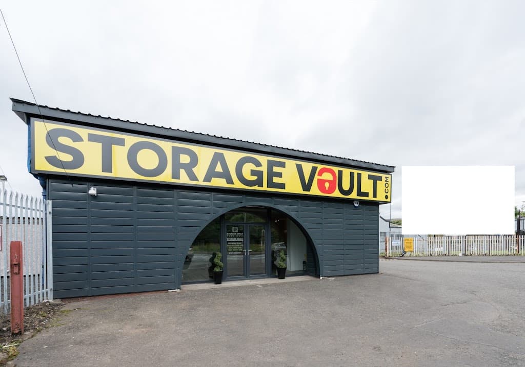 Storage Vault Self Storage Cambuslang