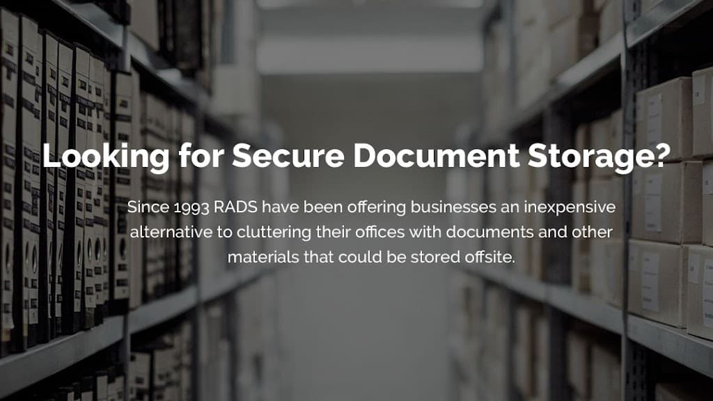 Radford (Archive & Document Storage)