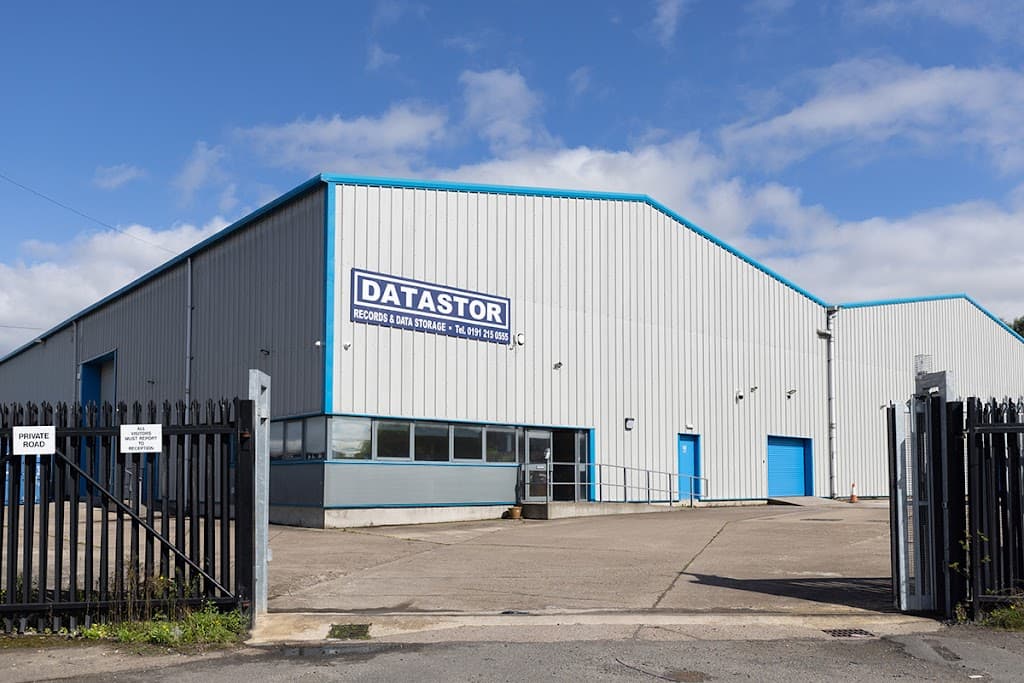 Datastor NE Ltd