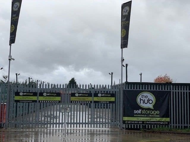 The Hub Self Storage