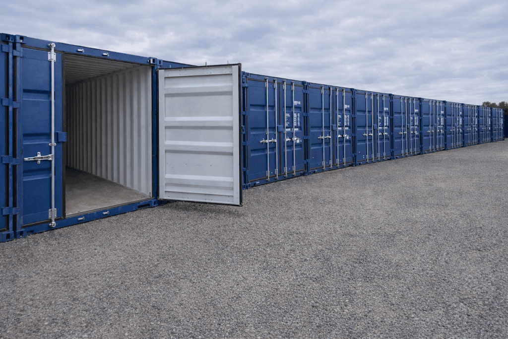 Centurion Self Storage Ltd