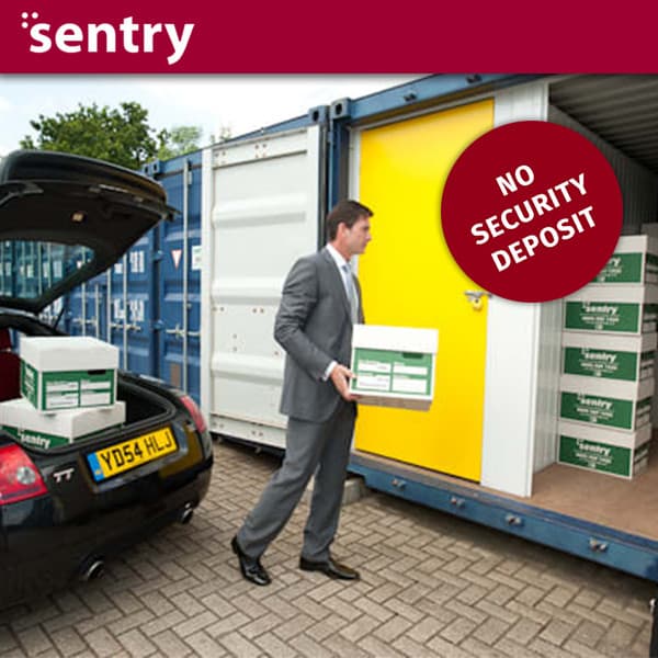 Sentry Self Storage - Plymouth