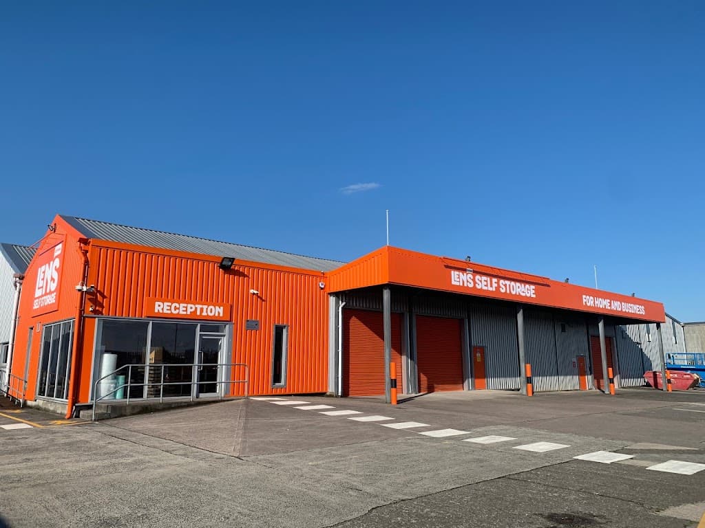 Len's Self Storage Glasgow
