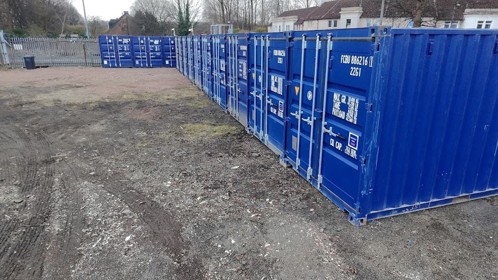 THE WEE STORAGE COMPANY GLASGOW (EAST END)