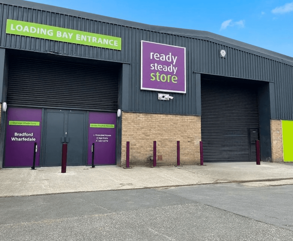 Ready Steady Store Self Storage Bradford Wharfedale