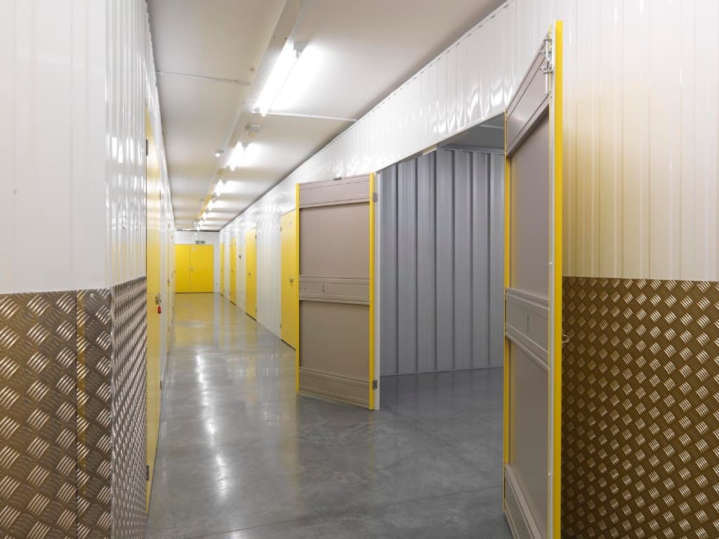 Big Yellow Self Storage Sheffield Bramall Lane