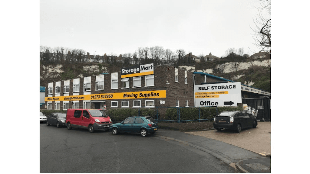 StorageMart