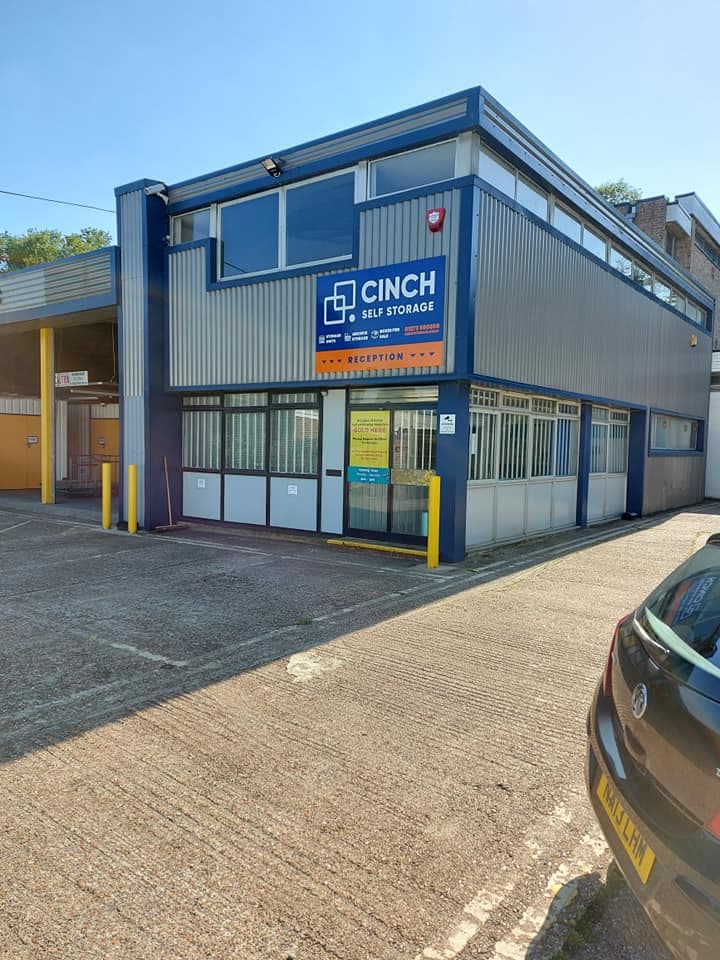 Cinch Self Storage Brighton