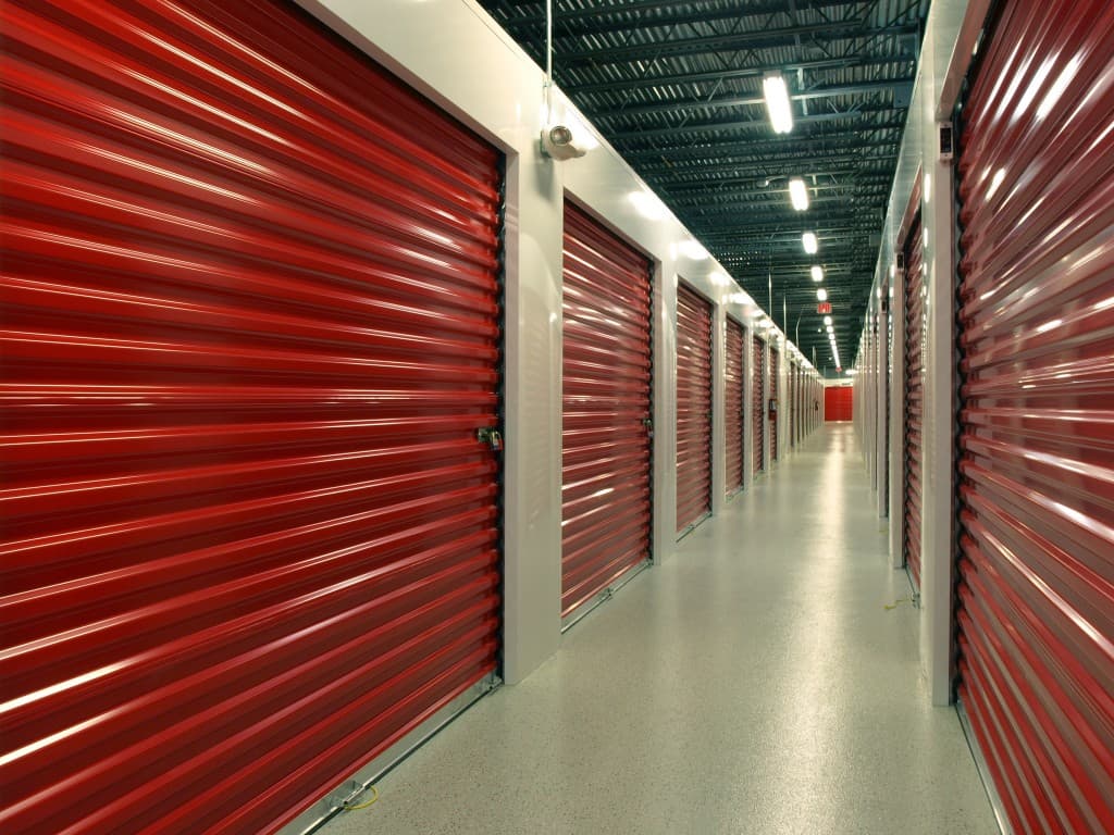 Newcastle Self Storage