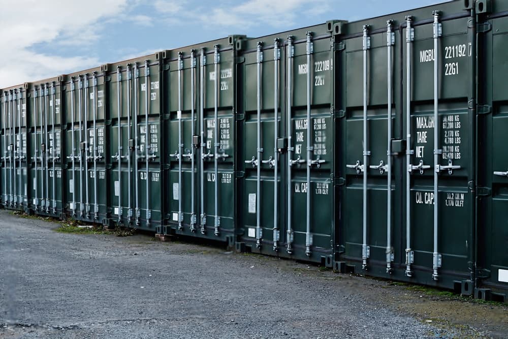 North London Container Storage