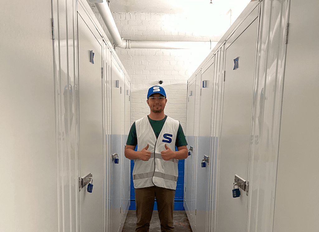 Smartroom Self Storage Mayfair
