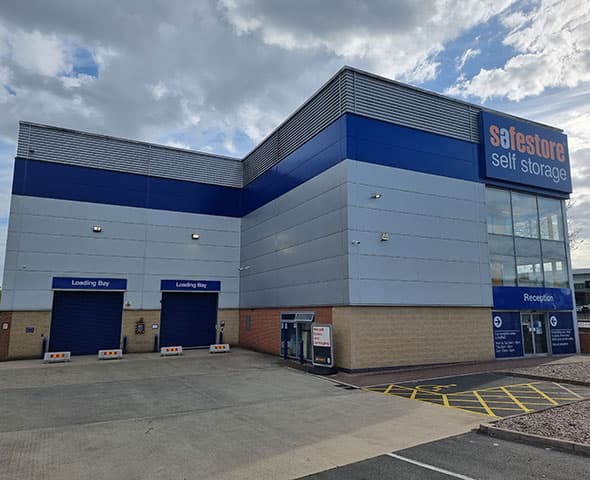 Safestore Self Storage