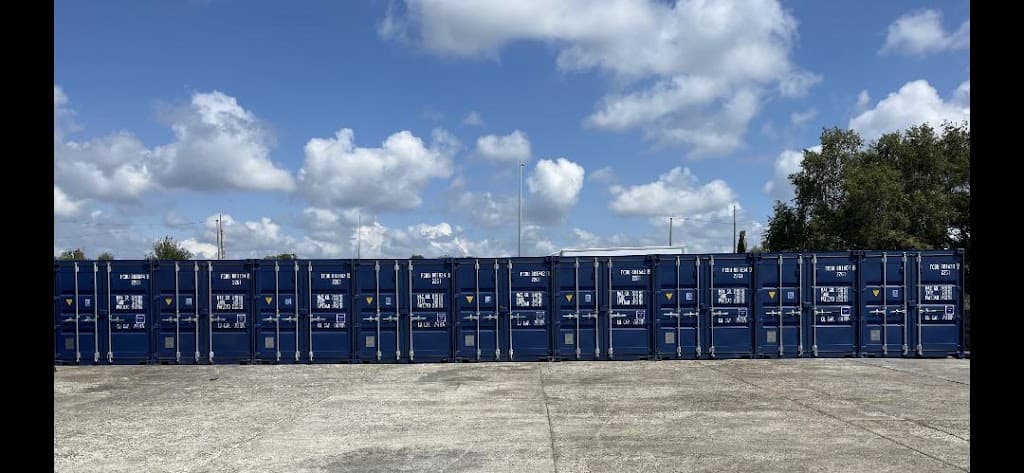 Oakfield Storage - Secure Self Storage Liverpool