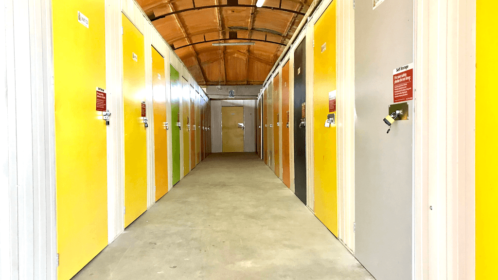 Low Cost Self Storage Belfast