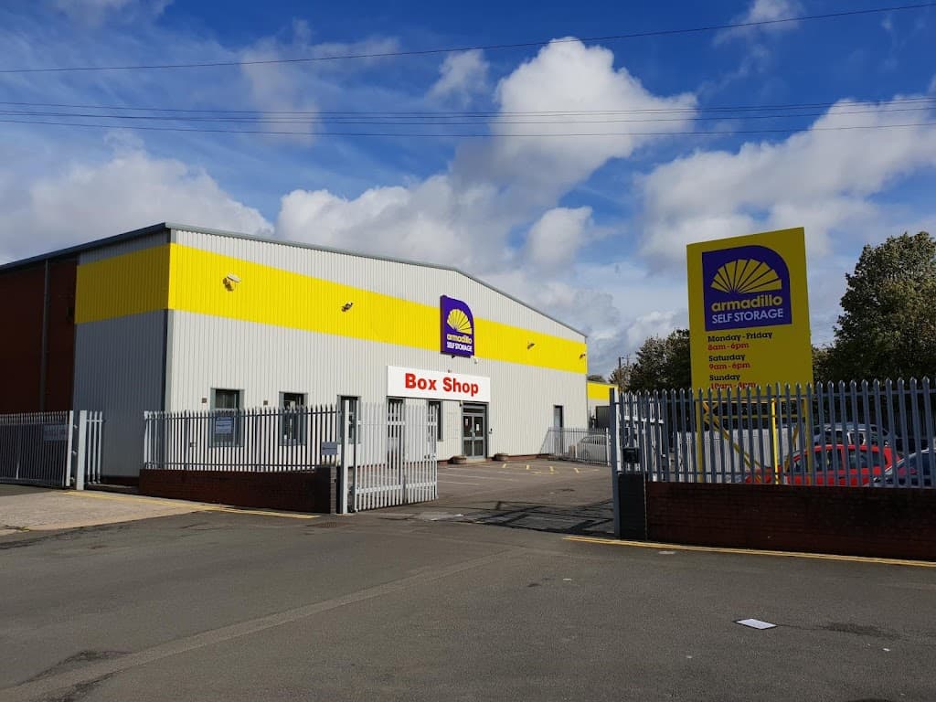 Armadillo Self Storage Newcastle