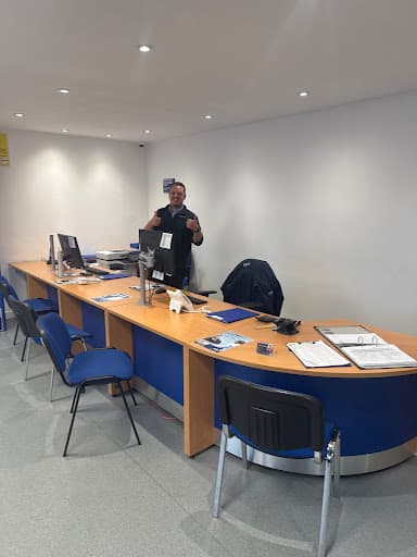Access Self Storage Northampton — Customer photo